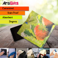 New fashion products microfibre glass cloth